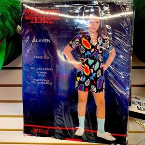 Stranger things costumes